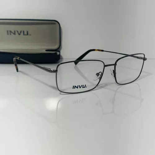 INVU szemüvegkeret B3116 B utolsó darabok 1 napos szállítás