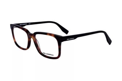 Karl Lagerfeld férfi Szemüvegkeret KL6082 240 1 napos szállítás