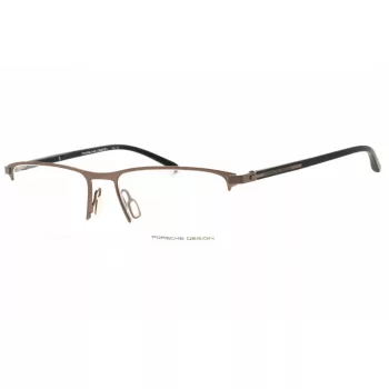   Porsche Design szemüvegkeret P8371, barna 1 napos szállítás