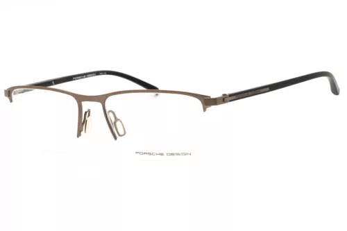 Porsche Design szemüvegkeret P8371, barna 1 napos szállítás