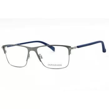   Calvin Klein szemüvegkeret CKJ21400, matt szürke 1 napos szállítás