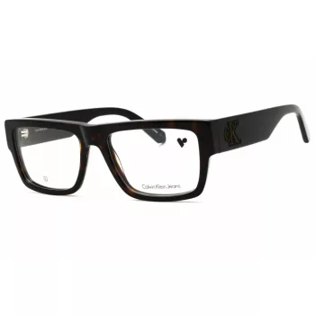   Calvin Klein Jeans CKJ24634 242 szemüvegkeret sötét havana unisex 1 napos szállítás