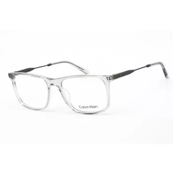   Calvin Klein CK21700 szemüvegkeret kristály füst férfi 1 napos szállítás