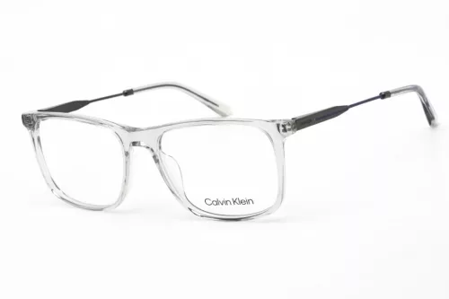 Calvin Klein CK21700 szemüvegkeret kristály füst férfi 1 napos szállítás