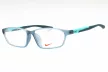 Nike férfi szemüvegkeret NIKE 7130AF, matt space kék utolsó darabok 1 napos szállítás