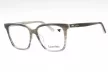 Calvin Klein CK22540 szemüvegkeret csíkos szürke női utolsó darabok 1 napos szállítás