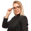 Maje női szemüvegkeret MJ1005 232 51, barna utolsó darabok 1 napos szállítás