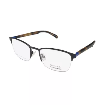   NOMAD-MOREL férfi szemüvegkeret MOREL-40052N-NB10-51 NB10 1 napos szállítás