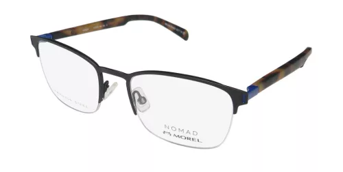 NOMAD-MOREL férfi szemüvegkeret MOREL-40052N-NB10-51 NB10 1 napos szállítás