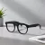 Yohji Yamamoto férfi szemüvegkeret YY1032 613 52 1 napos szállítás