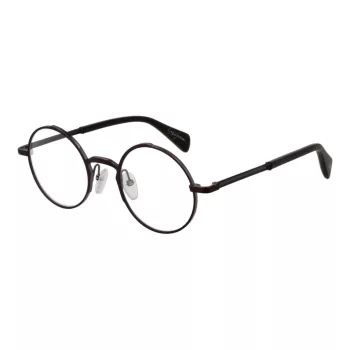   Yohji Yamamoto férfi szemüvegkeret YY3007 47115 1 napos szállítás