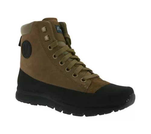 VASQUE unisex túracipő Ascender, khaki 7458A 1 napos szállítás