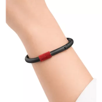   Modern Calvin Klein női rozsdamentes acél karkötő homárcsatos 1 napos szállítás