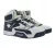 WORLD OF TROOP Delta High unisex magas szárú sneaker, kék/fehér, 80102 - 43 1 napos szállítás