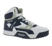 WORLD OF TROOP Delta High unisex magas szárú sneaker, kék/fehér, 80102 - 43 1 napos szállítás