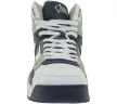 WORLD OF TROOP Delta High unisex magas szárú sneaker, kék/fehér, 80102 - 43 1 napos szállítás