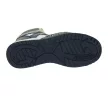 WORLD OF TROOP Delta High unisex magas szárú sneaker, kék/fehér, 80102 - 43 1 napos szállítás