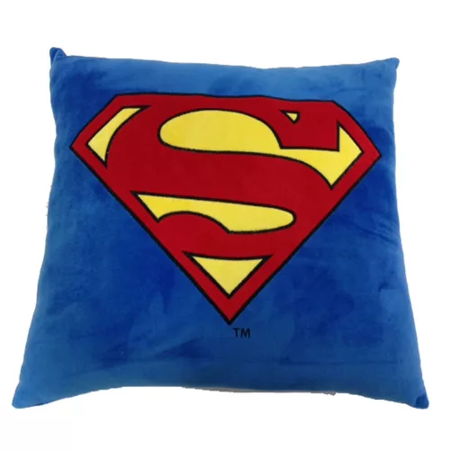 DC Comics Superman párna gyerek 1 napos szállítás