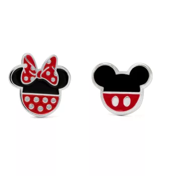 Disney Minnie fülbevaló gyerek 1 napos szállítás
