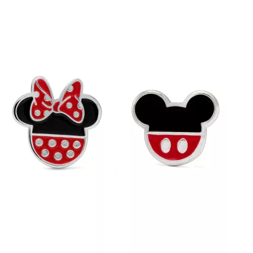 Disney Minnie fülbevaló gyerek 1 napos szállítás