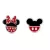 Disney Minnie fülbevaló gyerek 1 napos szállítás