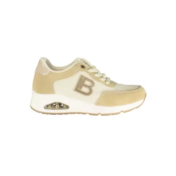   LAURA BIAGIOTTI női bézs sneaker edzőcipő - 40 1 napos szállítás