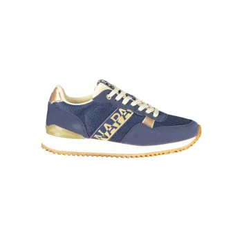 Napapijri női sneaker, kék 1 napos szállítás