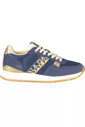 Napapijri női sneaker, kék 1 napos szállítás