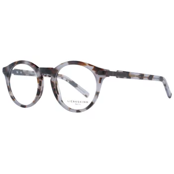   Liebeskind unisex szemüvegkeret 11019-00977-49, clip-on 1 napos szállítás