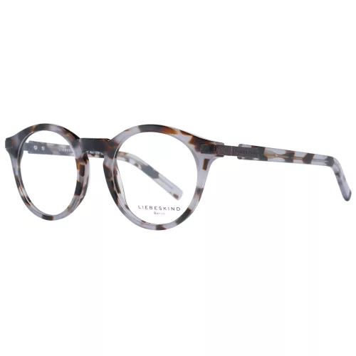 Liebeskind unisex szemüvegkeret 11019-00977-49, clip-on 1 napos szállítás