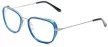 Vuarnet unisex szemüvegkeret VL18040003, clip on 1 napos szállítás