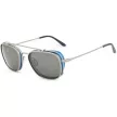 Vuarnet unisex szemüvegkeret VL18040003, clip on 1 napos szállítás
