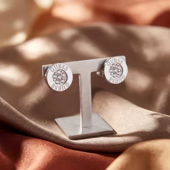 Guess női fülbevaló JUBE02158JWRHTU 1 napos szállítás