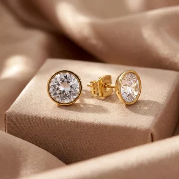 Guess női fülbevaló JUBE02159JWYGTU 1 napos szállítás