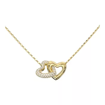 Guess női nyaklánc JUBN06013JWYGTU 1 napos szállítás