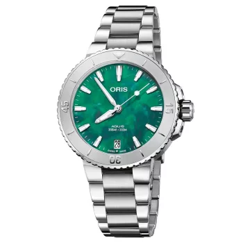   ORIS X Bracenet Lady automata 01-733-7770-4137-07-8-18-05P Női Karóra
