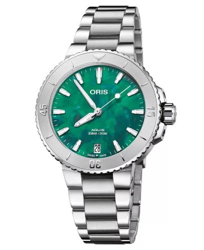 ORIS X Bracenet Lady automata 01-733-7770-4137-07-8-18-05P Női Karóra