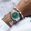 ORIS X Bracenet Lady automata 01-733-7770-4137-07-8-18-05P Női Karóra