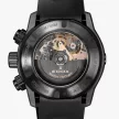 EDOX CO-1 Carbon Chrono automata 01125-CCN-GNO Férfi Karóra