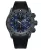 EDOX CO-1 Carbon Chrono automata 01125-CLNGN-BUNN Férfi Karóra