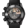 EDOX CO-1 Carbon Chrono automata 01125-CLNGN-NING Férfi Karóra