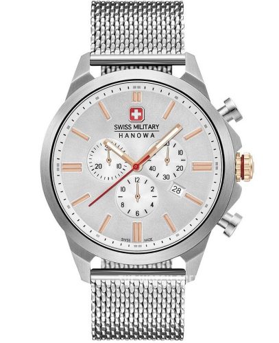 Swiss Military Hanowa Chrono Classic II 06-3332.04.001.09 Férfi Karóra