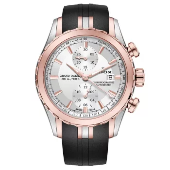   EDOX Grand Ocean automata Chrono 09800-357RCA-AIR Férfi Karóra