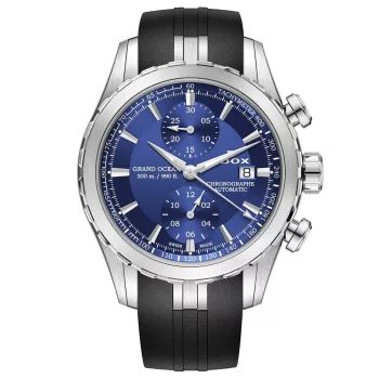  EDOX Grand Ocean automata Chrono 09800-3CA-BUIN Férfi Karóra