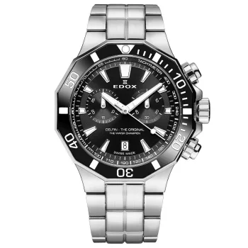 EDOX Delfin The Original Chrono 10112-3NM-NIN Férfi Karóra
