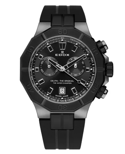 EDOX Delfin The Original Chrono 10113-37GNCA-NGIN Férfi Karóra