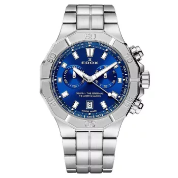 EDOX Delfin The Original Chrono 10113-3M-BUIN Férfi Karóra