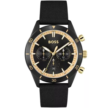 Hugo Boss Santiago Chrono 1513935 Férfi Karóra