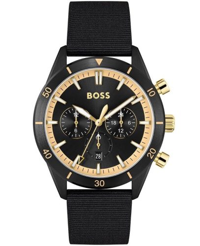 Hugo Boss Santiago Chrono 1513935 Férfi Karóra
