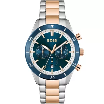 Hugo Boss Santiago Chrono 1513937 Férfi Karóra